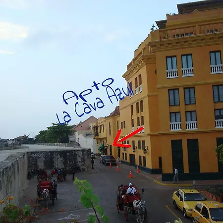 Apto Exclusivo Centro Historico Apartment Cartagena