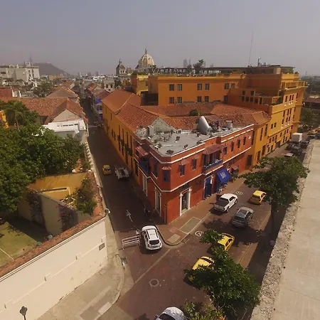 Apto Exclusivo Centro Historico Apartment *