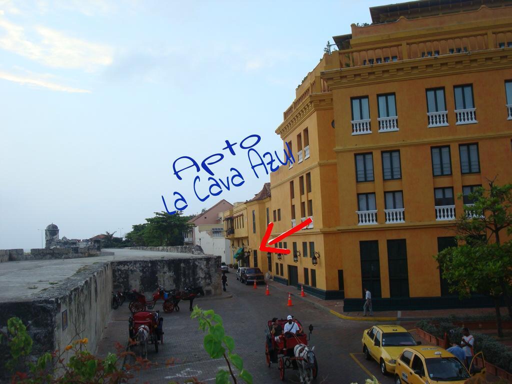 Apto Exclusivo Centro Historico Apartamento Cartagena